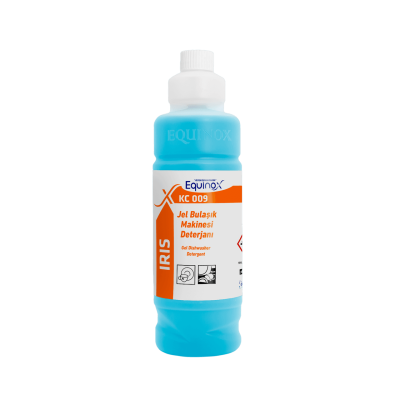 KC 009 IRIS / JEL BULAŞIK MAKİNE DETERJANI 1L (1,06 kg)