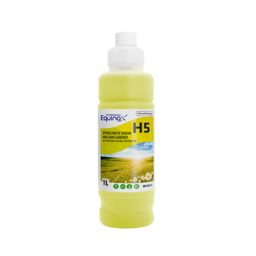 H5 KONSANTRE KONSANTRE HAVA ŞARTLANDIRICI 1L (1 kg) H5 KONSANTRE KONSANTRE HAVA ŞARTLANDIRICI 1L (1 kg)