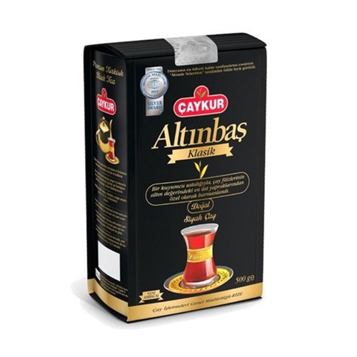 ÇAYKUR ALTINBAŞ ÇAYI 500 GR