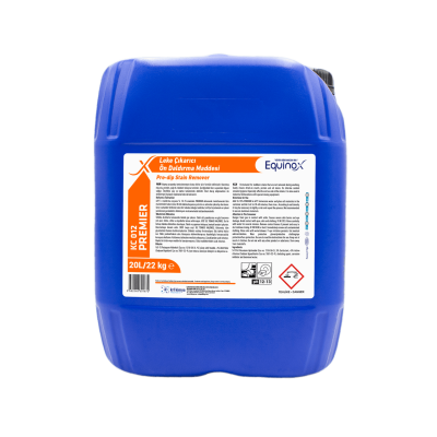 KC 012 PREMIER / LEKE ÇIKARICI ÖN DALDIRMA MADDESİ 20L (22 kg)