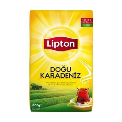 Lipton Doğu Karadeniz Dökme Çay 1000gr