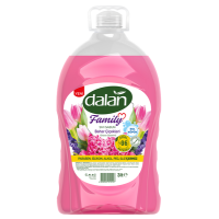 Dalan Sıvı Sabun Bahar Çiçeği 3lt