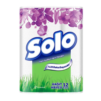 Solo Kağıt Havlu 12 Adet