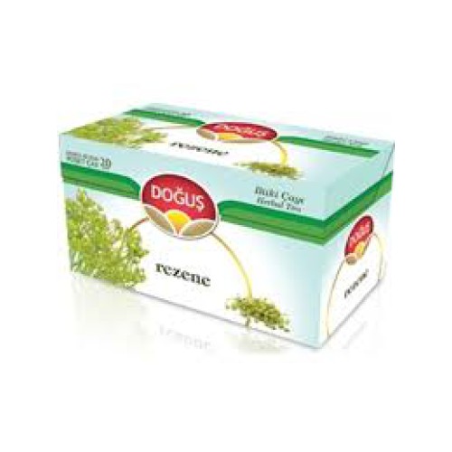 DOĞUŞ REZENE BİTKİ ÇAYI SÜZEN POŞET 20*2 GR