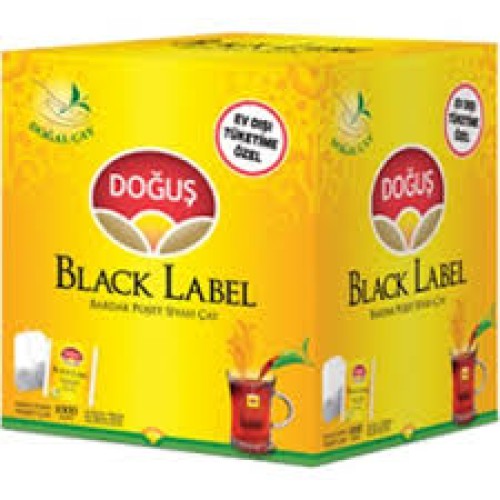 BLACK LABEL SÜZEN POSET 1000X2 GR ÇAY