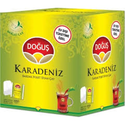KARADENİZ SÜZEN POŞET 1000X2 GR ÇAY