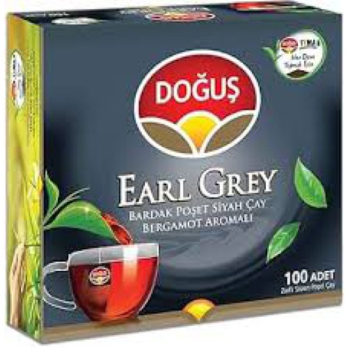 EARLY GREY SÜZEN POŞET 100X2 GR. 8'Lİ