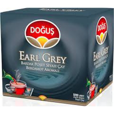 EARLY GREY SÜZEN POŞET 500X2 GR ÇAY