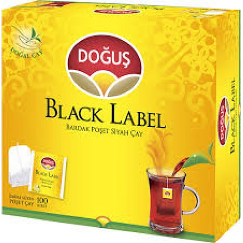 BLACK LABEL SÜZEN POŞET 100X2 GR