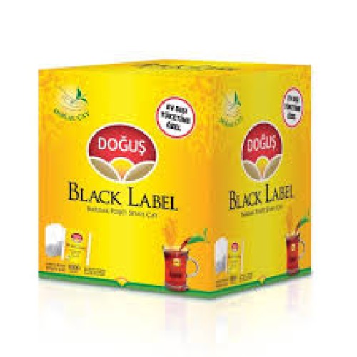 BLACK LABEL SÜZEN POSET 1000X1,5 GR ÇAY